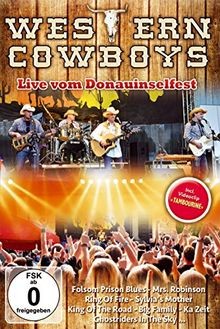 Live Vom Donauinselfest; Country; Western von Christ... | DVD | Zustand sehr gut