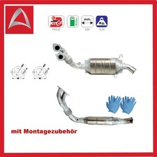 Katalysator Abgasanlage für SAAB 9-3 2.3i 2.0i SAAB 900 II 2.3i 2.0i 2.3 -16
