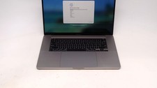 Apple MacBook Pro A2141 16 Core i9 64GB 512GB Gray 2019