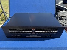 Vintage Soundcraftsmen THIRD-OCTAVE STEREO EQUALIZER TG3044-R