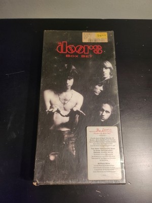 The Doors Box Set [Box] by The Doors (CD, Oct-1997, 4 Discs
