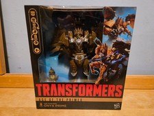Transformers Generations Age Of The Primes Leader Class Onyx Prime NEW
