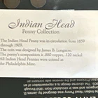 Indian Head Small Cent Collection 1859-1909 Copper Nickel Philadelphia