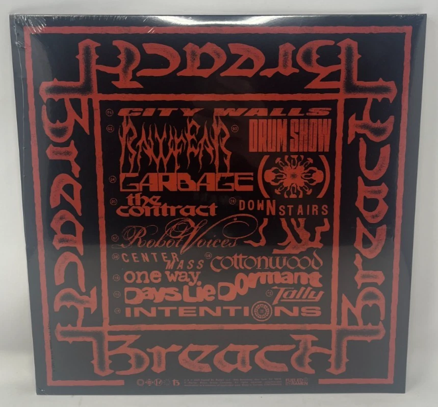 Twenty One Pilots - "Breach" 2025 Picture Disc. Relive Edition. NEW/SEALED - Image 2 of 2