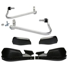 Barkbusters VPS Two Point Mounted Handguard Kit Black/Black For KTM 1290 Super