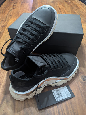 ADIDAS X RAF SIMONS DETROIT RUNNER F34245