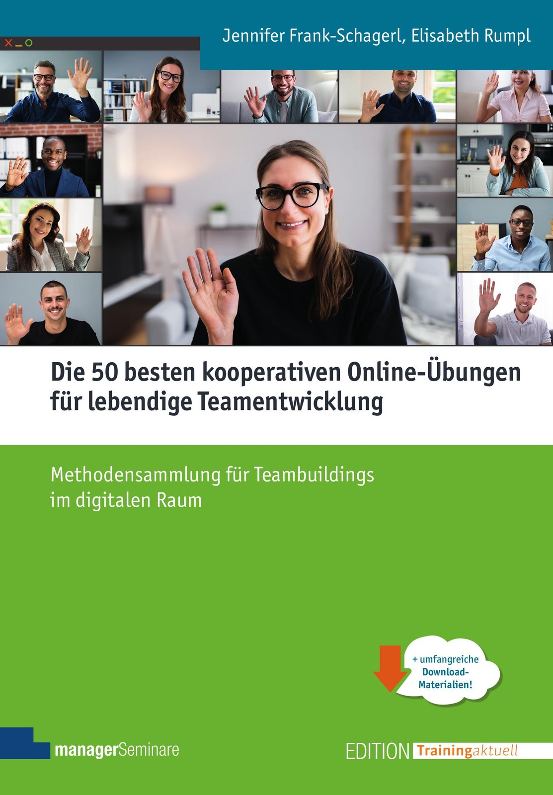 Die 50 besten kooperativen Online-Übungen für lebendige Teamentwicklung Elisabet