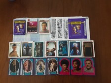 1979 Topps STAR TREK Complete Card Set (88) Stickers (22) Wrappers (6) Very Nice