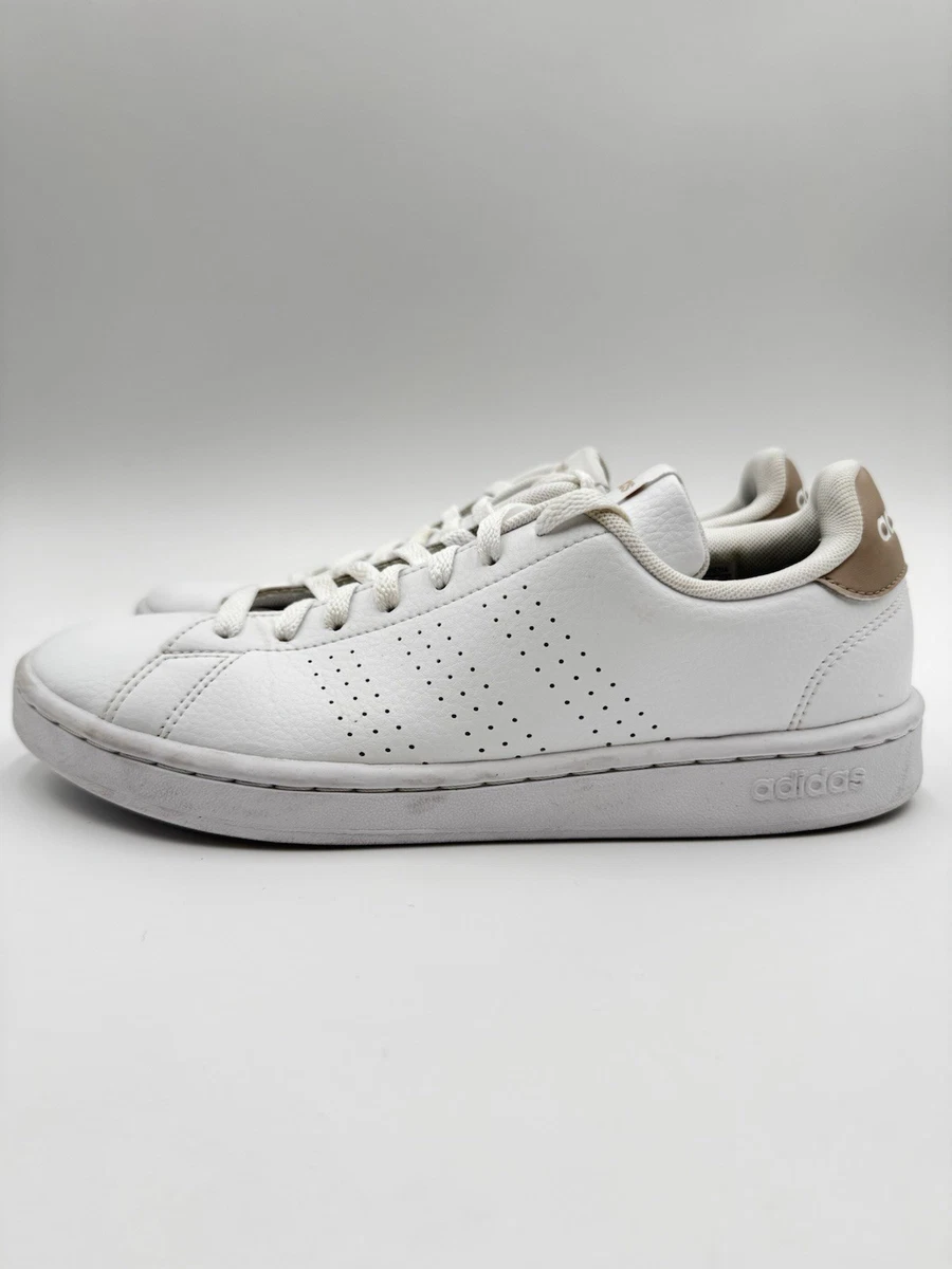 adidas Advantage Tennis White for sale | eBay