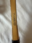 Vintage Bancroft Bjorn Borg Wooden Tennis Racket W/ Dunlop Press — photo 8