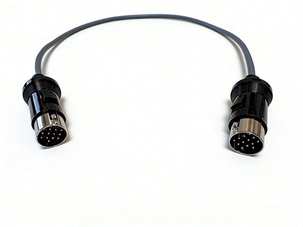 Control Cable for ICOM AT-180 Antenna Tuner to IC-706 IC-7000 IC