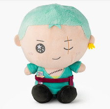 ONE PIECE Roronoa Zoro Twinkle Eyes Plush doll Mascot JUMP TOEI 2025