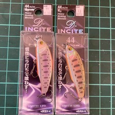 Smith D-Insight 44, Set of 2, , SMITH Bassday