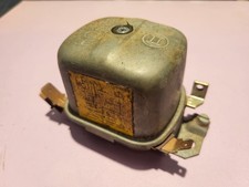 Vw Voltage Regulator Bosch 0190215032 7v 45a Porsche 356 Beetle