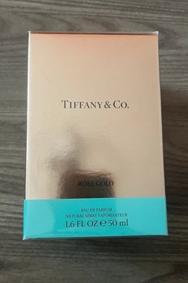 Tiffany - Tiffany & Co. Rose Gold 50 ml Eau de Parfum Spray Neu & Ovp Damen-EdP