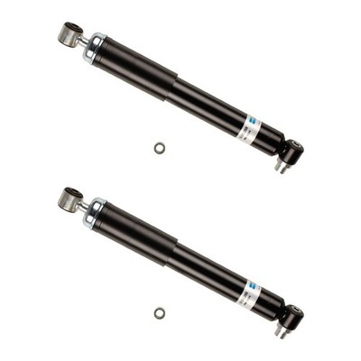Stoßdämpfer-Set Hinterachse Gasdruck BILSTEIN für u.a. RENAULT MEGANE