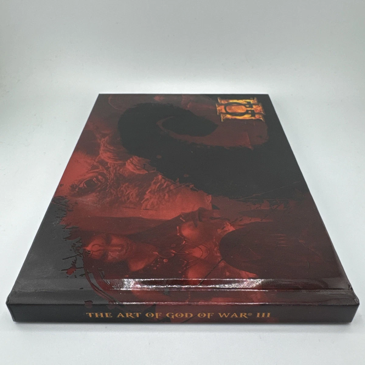 god of war art book products for sale | eBay