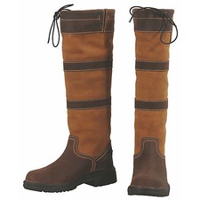 TuffRider Mens Lexington Waterproof Tall Boot