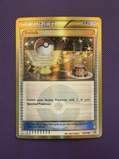 Switch 163/160 XY - Primal Clash (Secret Rare) LP Condition on eBay