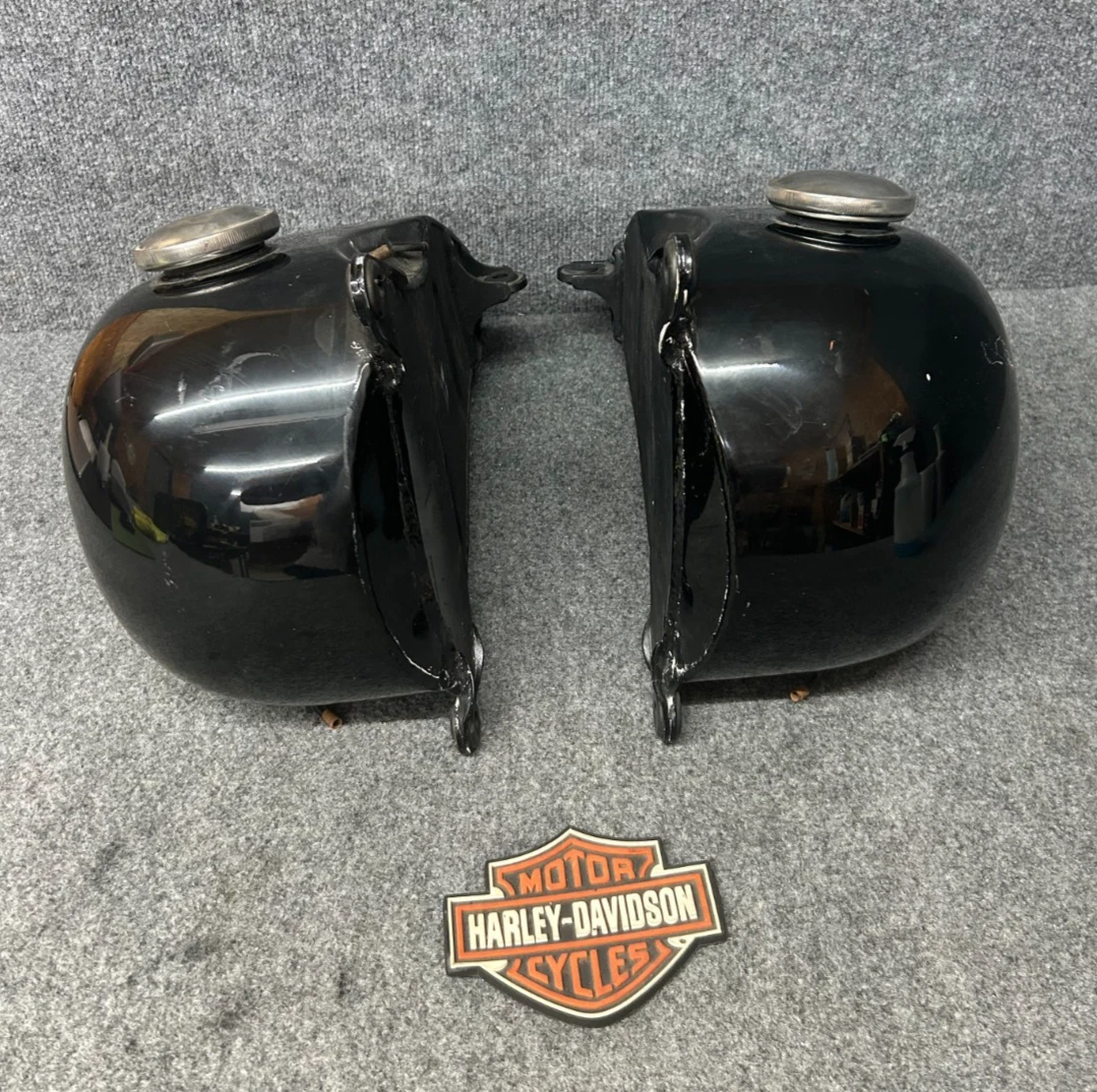 Gas Tanks for 1984 for Harley-Davidson Softail for sale | eBay