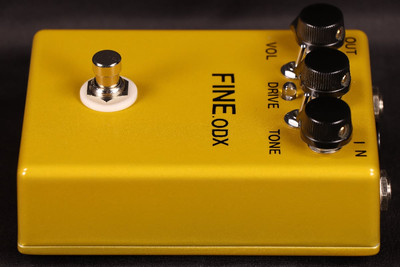 New HUMAN GEAR / FINE.ODX Overdrive Overdrive Human Gear