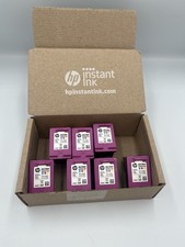 7 HP 65/304 Instant Ink Tricolor Ink Cartridge Sealed Exp. 02/05/2024