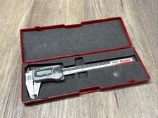 Starrett 0-6" 799A-6/150 Electronic Digital Caliper