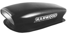 Harwood Aero Ii Hood Scoop 9in 3164 Harwood Aero Ii Hood Scoop 9in 3164