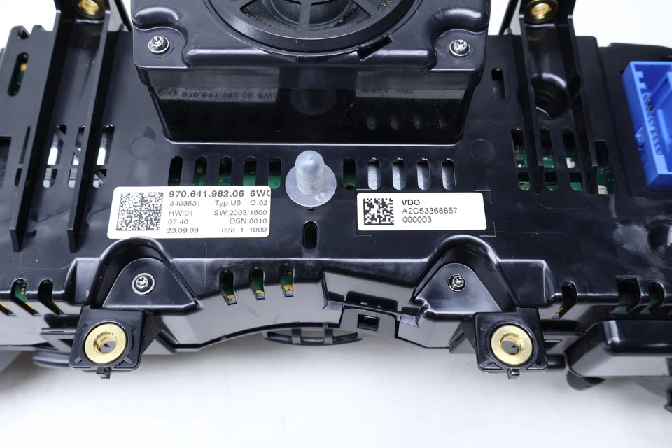 2010-2012 PORSCHE PANAMERA - Cuadro de instrumentos / velocímetro 97064198206 Foto 4 de 4