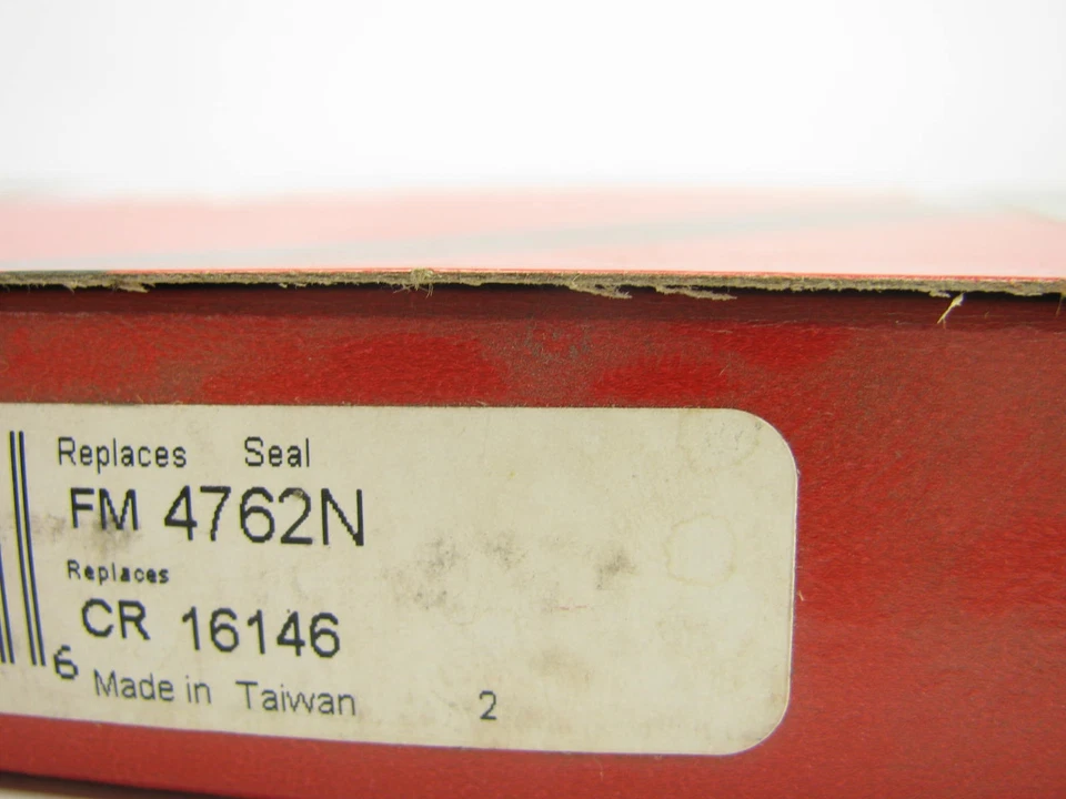 Mighty 4762N Rear Wheel Seal For 2007 Chevrolet GMC 1500 Classic 1500 HD Classic - Image 2 of 2