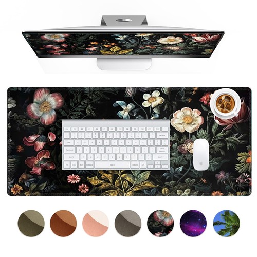 Desk Pad Desk Mat Desk Matt for Desktop Large Mouse Pad for Desk Desk Pad 