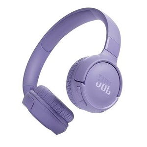 JBL JBLT520BTPURAM-Z Tune 520BT Wireless Headphones Purple Certified Refurbished