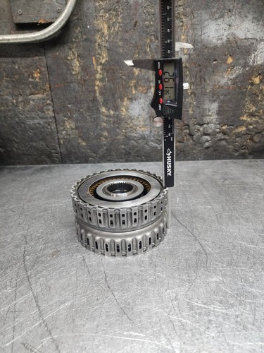 M5PA SMMA SP5A TRANSMISSION 2ND/4TH DRUM ASSEMBLY HONDA 2007-2010 - Picture 3 of 6