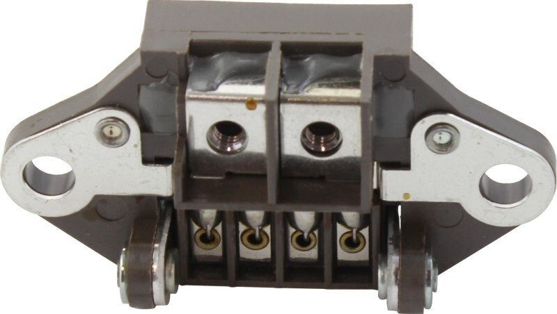 New OEM DENSO 126000-0380 Voltage Regulator for Alternators 6N9294