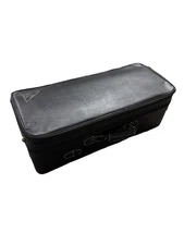 Yamaha Xeno Custom Double Trumpet Leather Soft Case with Backpack Straps