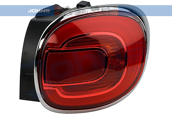 Johns LED Heckleuchte RüCkleuchte Rechts FüR Fiat 500L 199_ 351_ 352_-image