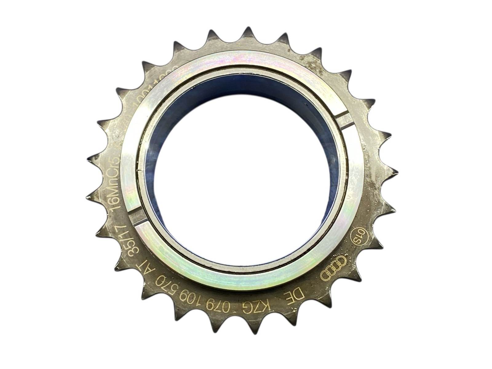 LAMBORGHINI HURACAN LP640-4 PERFORMANTE 5.2L ENGINE MOTOR TIMING SPROCKET GEAR