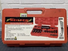14 piece Injector Extractor + Slide Hammer Genuine Neilsen CT3154)