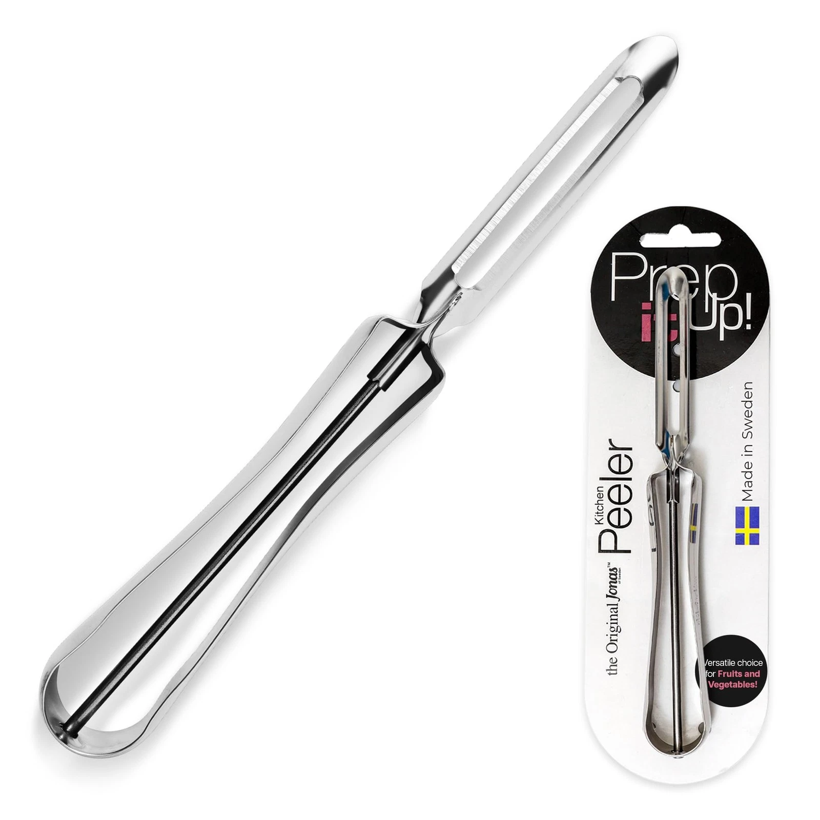 Linden Sweden Jonas Vegetable Peeler - Thumbnail 2