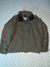 Khaki Columbia Titanium Jacket