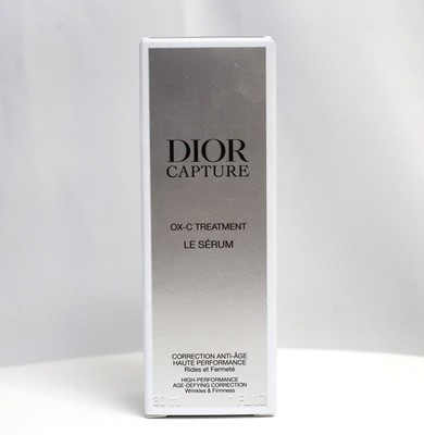 Dior Capture Ox-C Treatment Le Serum 1 oz / 30mL  NIB