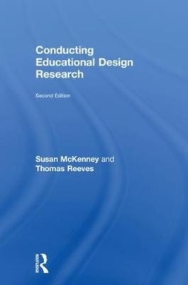 Durchführung pädagogischer Designforschung von McKenney, Susan [gebunden]