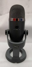 Logitech Yeti Nano USB Condenser Microphone Used Compact Studio Mic