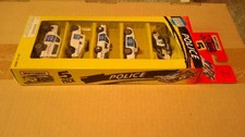 1995 Matchbox Police 5 Pack 060032     BLK SH