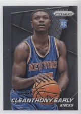 2014-15 Panini Prizm Cleanthony Early #277 0a4