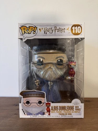 Funko Pop Harry Potter #110 Albus Dumbledore