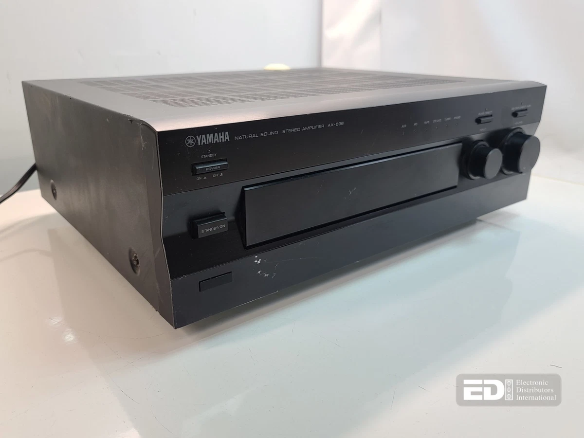 Las mejores ofertas en Amplificador Yamaha Vintage en