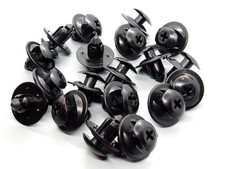 20 Befestigungs Radkasten Radlauf Clips für Ford Fiesta MK6 Transit B Max