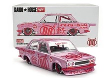 MINI GT KAIDO*HOUSE 1969 Datsun 510 Pro Stree...