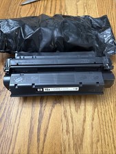 Genuine HP 15A C7115A Black Print Toner Cartridge HP LaserJet 1000 1005 1200